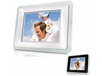 Coby DP-769 7" Digital Picture Frame