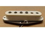1974 Fender Stratocaster guitar pickup staggered poles gray