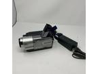 Sony Handycam CCD-TR818 Hi-8 Analog Camcorder