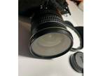 Nikon AF-S DX Zoom Nikkor 12-24mm f/4 G IF ED Lens