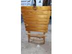 Charleston Cypress Edisto Chair