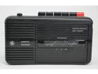 GE Vintage Cassette Tape Player Recorder Model #3-5301A -