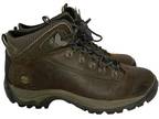Timberland Women's Hiking Outdoor Boots Size 9.5M Brown