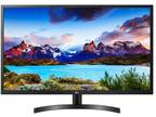 New LG 32” Class Full HD IPS LED Monitor with HDR 10