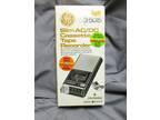 Vintage GE 3-5015 Cassette Tape Player/Recorder Great Shape