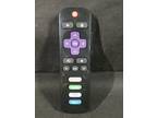 Replacement NEW BEDYfish Smart TV Remote Control Netflix