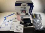 Sony Picture Station Digital Photo Printer DPP-FP55 Color