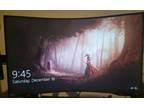 Samsung G7 T1 Faker Edition 32" WQHD QLED Curved Monitor -