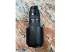 Tamron SP 150-600mm f5-6.3 Di VC Lens A011 for Canon EF