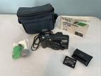 Fuji Discovery 1000 Zoom Date Panorama 35mm Point & Shoot