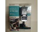 NEW Belkin Tune Base FM Transmitter with Clear Scan for i Pod