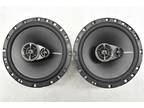 Rockford Fosgate R165X3 6.5" 3 Way Full Range Speakers 6