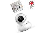 Smart Indoor Wi Fi Security Camera 1080P W/ Auto Motion
