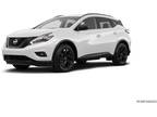 2018 Nissan Murano SV