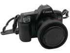 Canon EOS Rebel Film Camera with 50mm Lens Photography