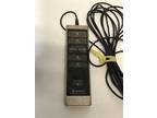 Vintage Hitachi Made In Japan Wired Tv VCR Remote Control