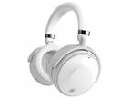 Yamaha YH-E700A Wireless Noise-Cancelling Headphones (White)
