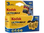 Kodak Ultra Max 400 35mm Color Film 24 Exposures Unopened 3