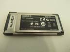 Sony MEAD-SD01 SDHC SD Card Adapter for XDCAM EX Camcorders