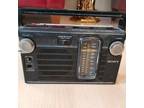 Vintage Sony FM AM Radio Model TFM - 7150W in working order