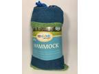 Hammock Rite Aid Home Design Cotton Fabric 80in. L x 40in. W