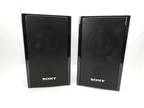 SONY Right Left Speaker Model SS-SRP36S Quantity 2 Speakers
