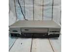 RCA VR546 Accu Search VHS VCR - No Remote. Tested