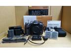 Nikon D500 w Battery Grip - XQD - USA - Shutter 10K - Nice