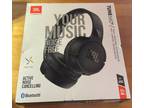 JBL TUNE 660NC Wireless On-Ear Headphones with Active Noise