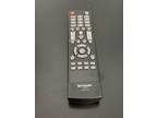 Sharp LCDTV LC-RC1-16 Remote Tested for Sharp LCD TV OEM