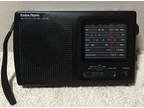 Radio Shack Multiband AM FM TV AIR VHF WX Radio Model 12-456