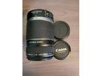 Canon EF-S 55-250mm F/4-5.6 IS Telephoto USM Zoom Lens