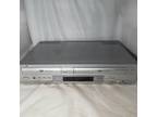 Sony SLV-D300P Progressive Scan VCR / DVD Combo Player