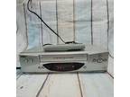 Sanyo VCR vwm-696 with remote. Tested. Watch home videos