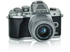 Olympus OM-D E-M10 Mark III " S" 16.1 MP 4K Digital Camera