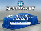 2022 Chevrolet Camaro LT
