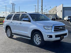 2015 Toyota Sequoia Platinum