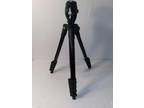 Manfrotto Compact Action Aluminum 5-Section Tripod Kit with