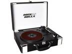 Rock N Rolla Premium Portable Turntable With Bluetooth