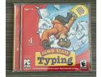 Jump Start Typing Program for Kids CD-ROM Scholastic Cool