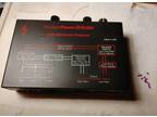 Rare Old School PPI EPX204 Car Stereo Active Amplifier