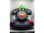 Nickelodeon Talk Blaster Land Line Telephone N2500 UNTESTED