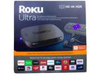 Roku Ultra Streaming Media Player 4K/HD/HDR Premium JBL