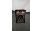 Vintage Six 16 Brownie Jr Kodak Box Camera