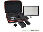 LED Digital Photography Lighting Kit CELADON PRO Radiant XL