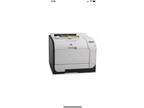 HP Laser Jet Pro 400 m451dn Duplex Color Laser Printer