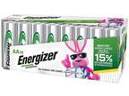 NEW Energizer Rechargeable 2300 m AH AA Batteries