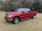 2013 Ford F-150 XLT SuperCrew 5.5-ft. Bed 4WD CREW CAB PICKUP 4-DR