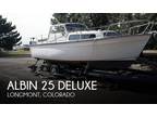 1977 Albin 25 Deluxe Boat for Sale