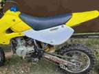Suzuki RM 65cc Motorcross Bike